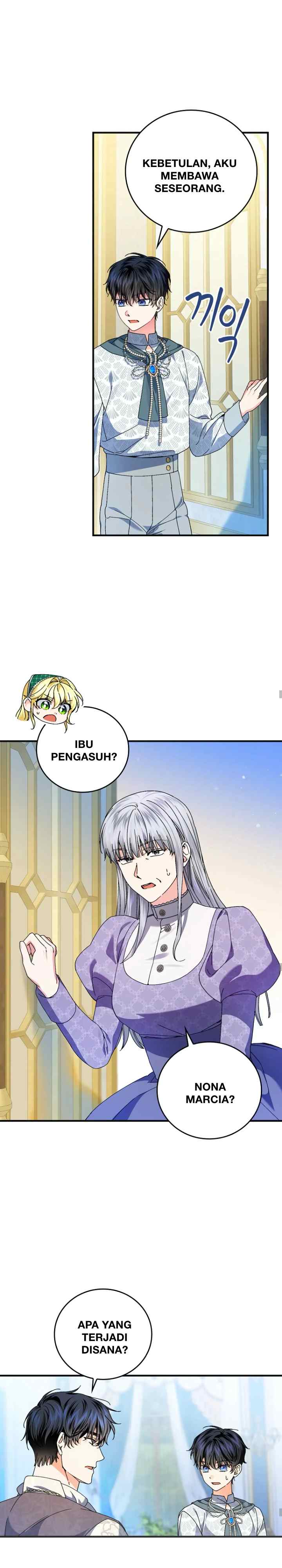The Perfect Plan For A Fairy Tale Ending chapter 98 halaman 6