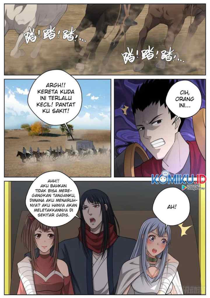 Extreme Mad Emperor System chapter 73 halaman 4