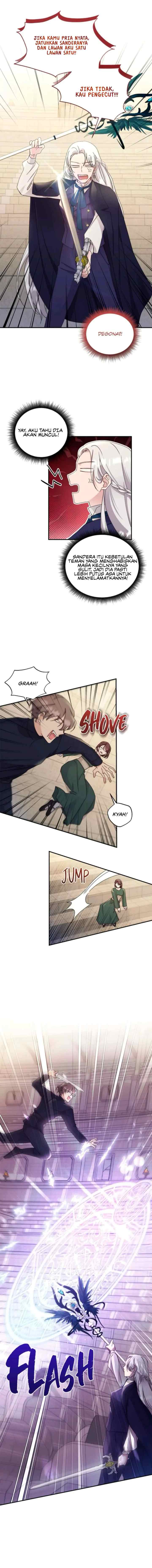 Sweetie, Sweetie, Sweetie chapter 31 halaman 5