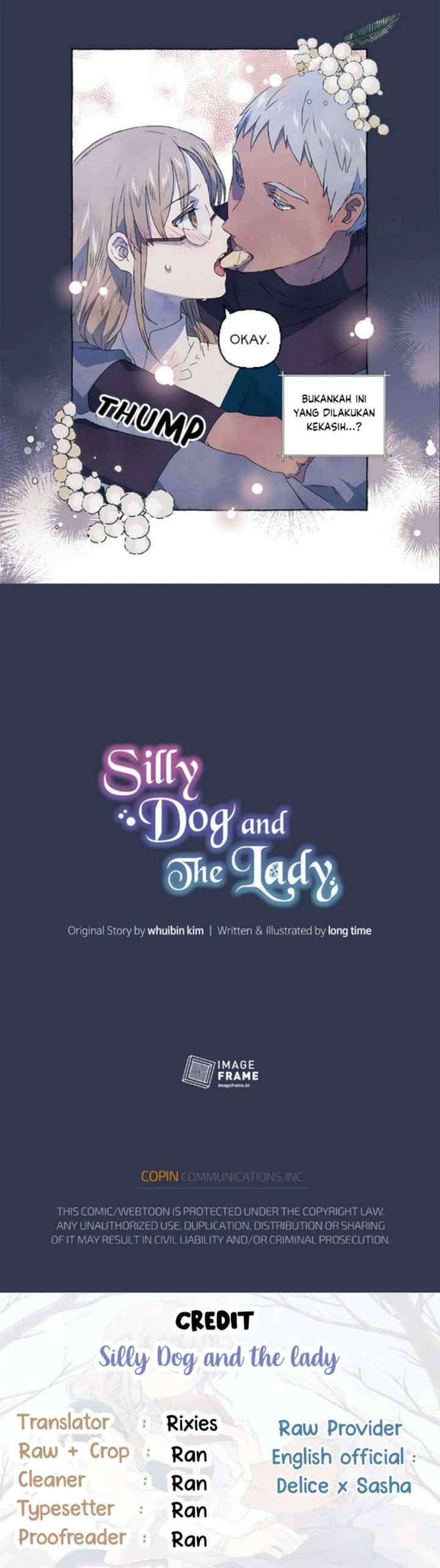 Stupid Dog And Miss chapter 10 halaman 18
