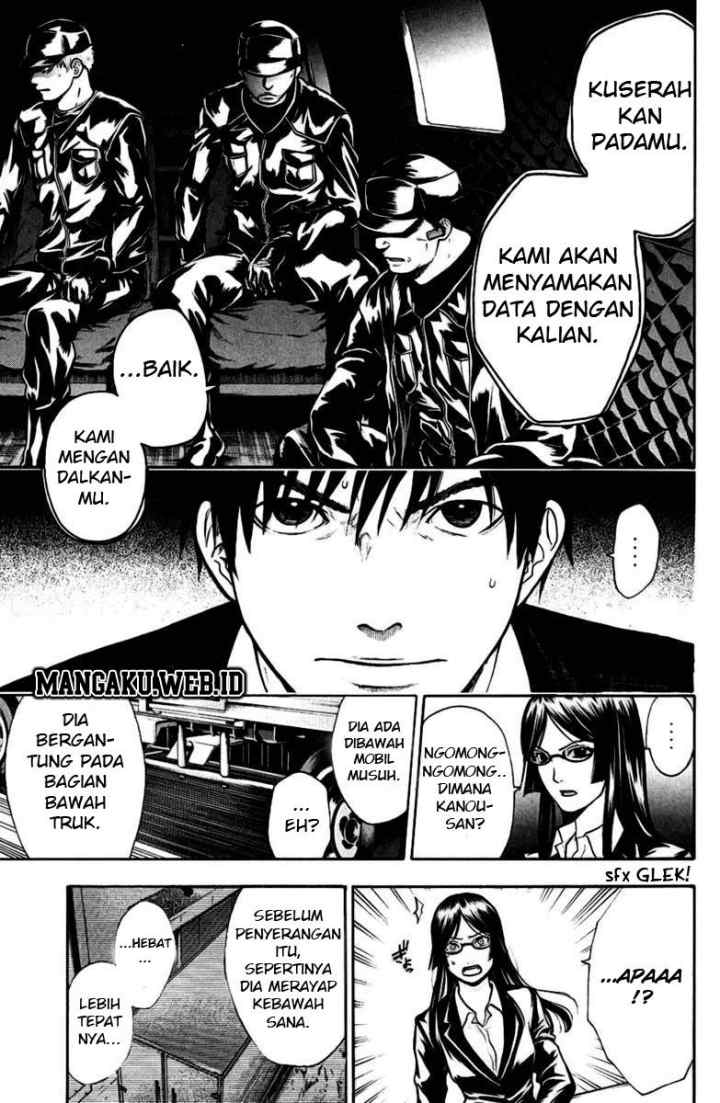 Bloody Monday chapter 41 halaman 4