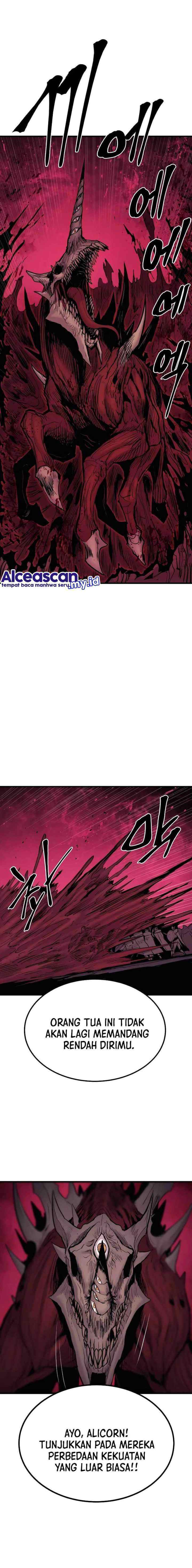 Howling Dragon (The Wailing Perversion) chapter 26 halaman 17