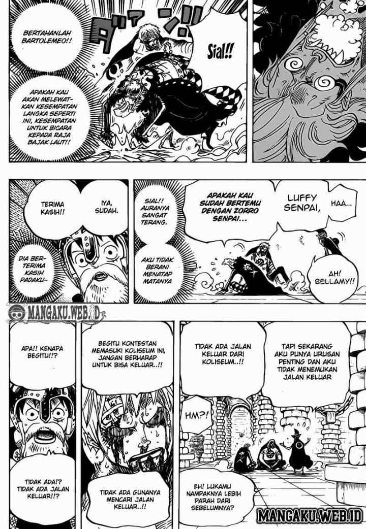 One Piece chapter 731 halaman 13