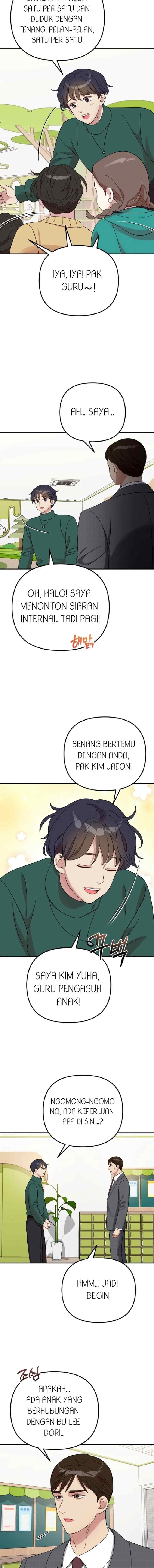 Give Birth To Me chapter 60 halaman 10