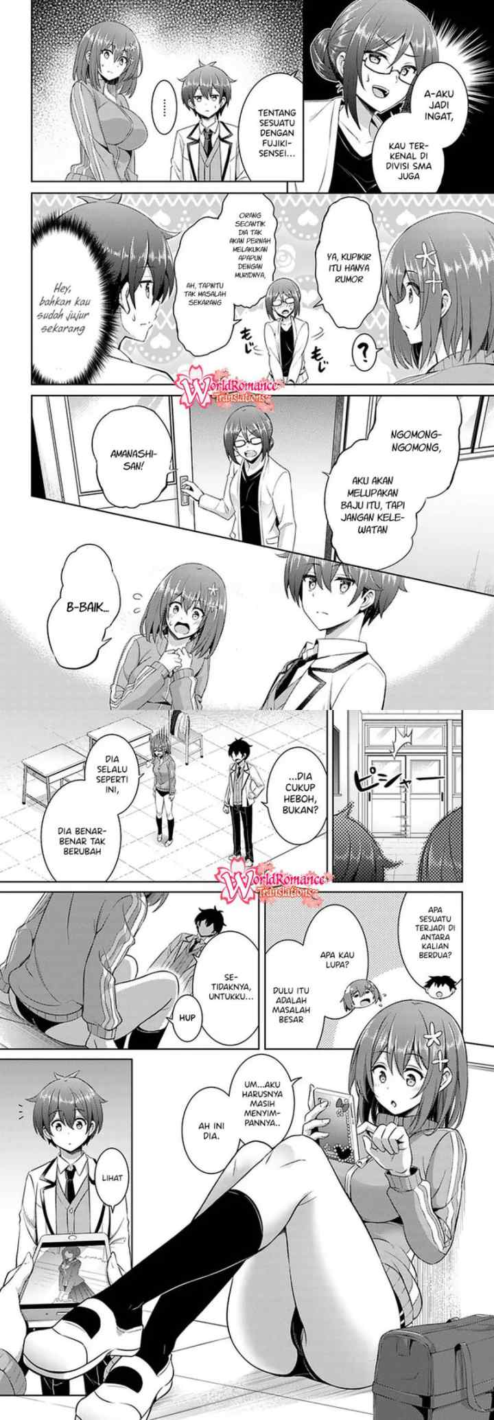 Boku no Kanojo Sensei chapter 20 halaman 7