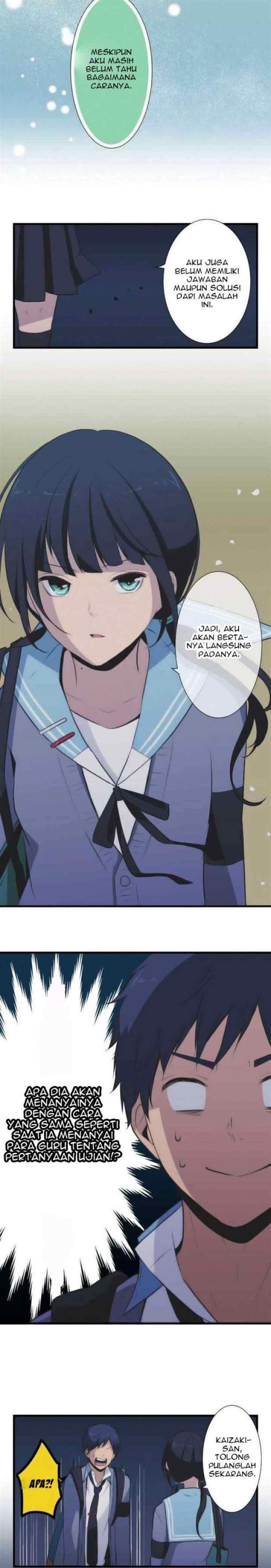 ReLIFE chapter 41 halaman 10
