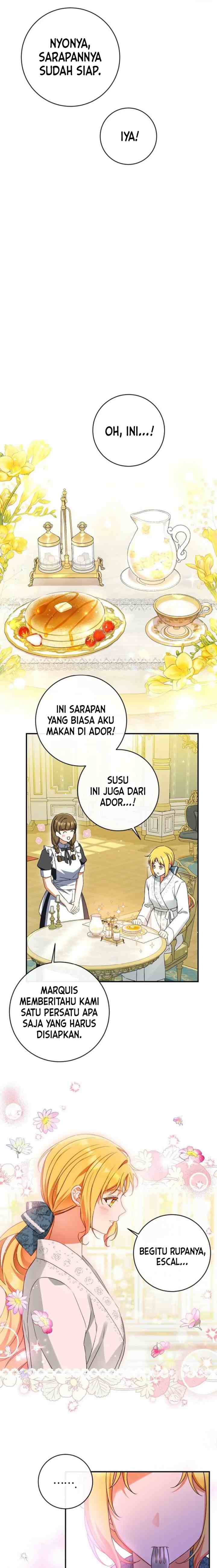 I Tamed the Crazy Marquis chapter 47 halaman 7