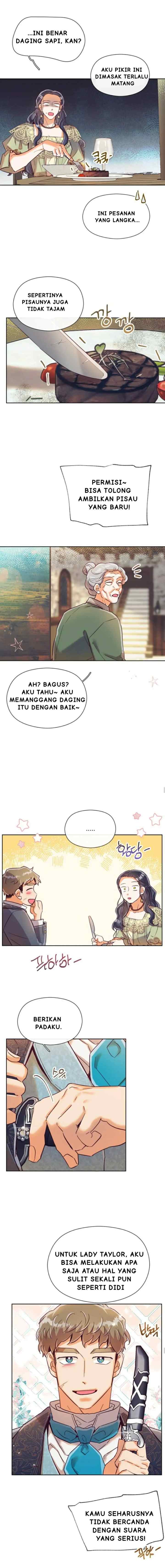 Long After The Ending chapter 19 halaman 4
