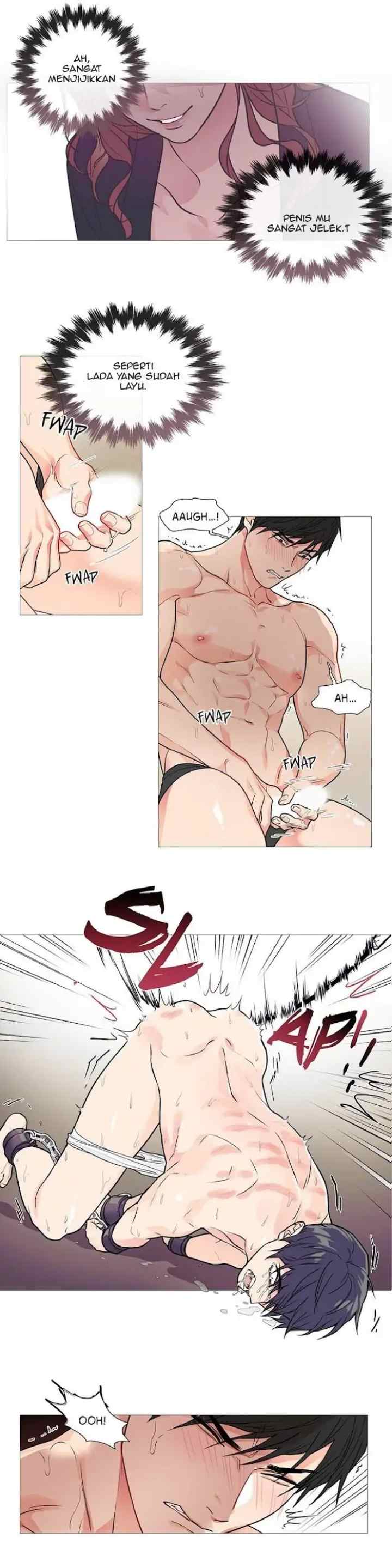 Sadistic Beauty chapter 30 halaman 6