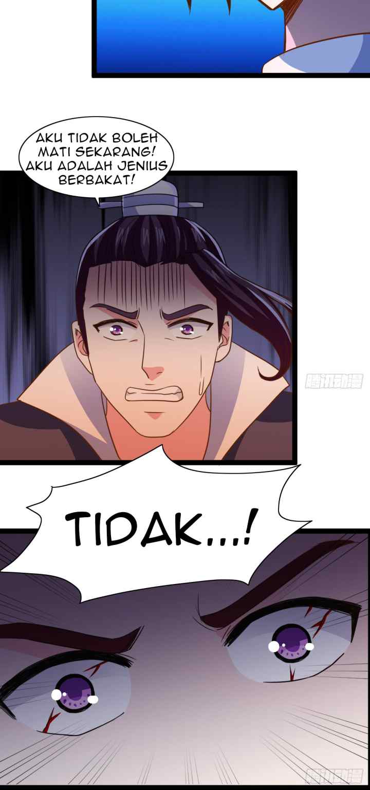 Chaos Jinwu chapter 8 halaman 10
