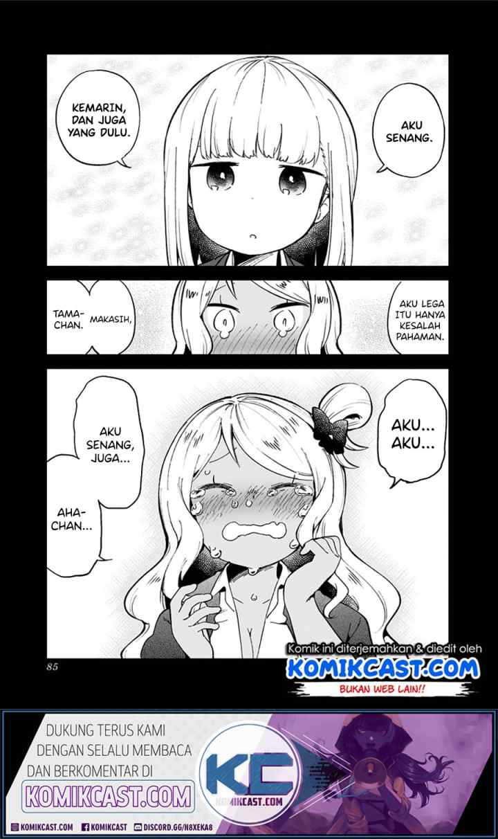 Aharen-san wa Hakarenai chapter 72 halaman 13