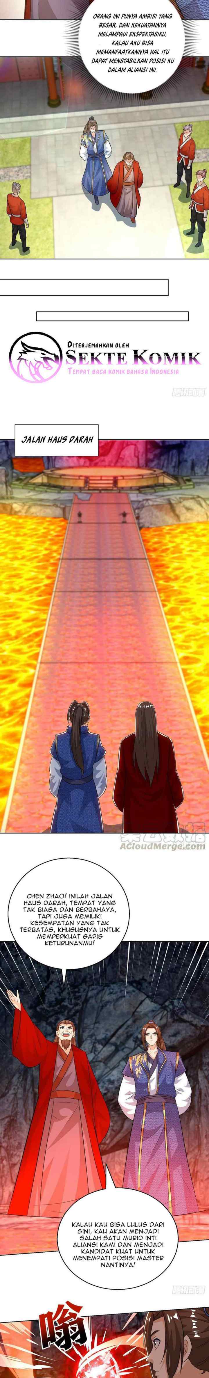 Dominate The Three Realms chapter 154 halaman 5