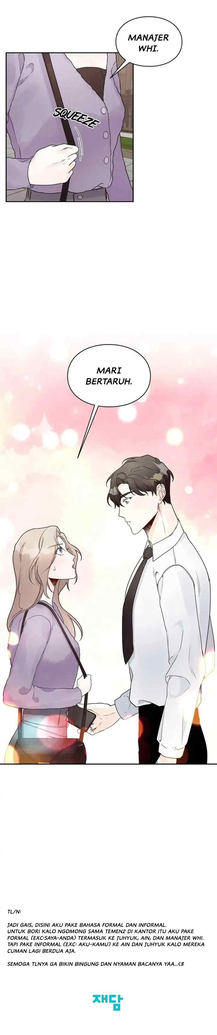 Memento Bori chapter 10 halaman 16
