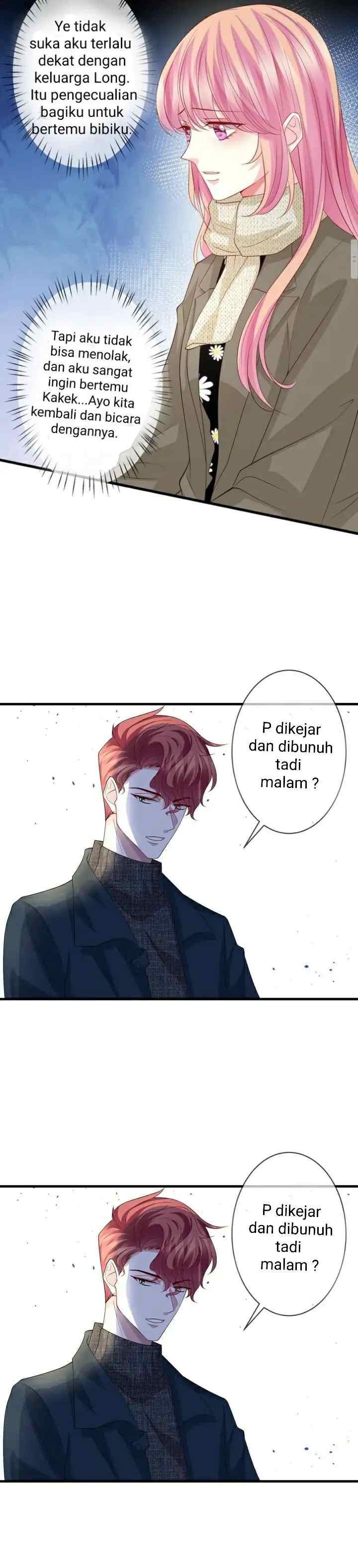 Embrace My Shadow chapter 297 halaman 5