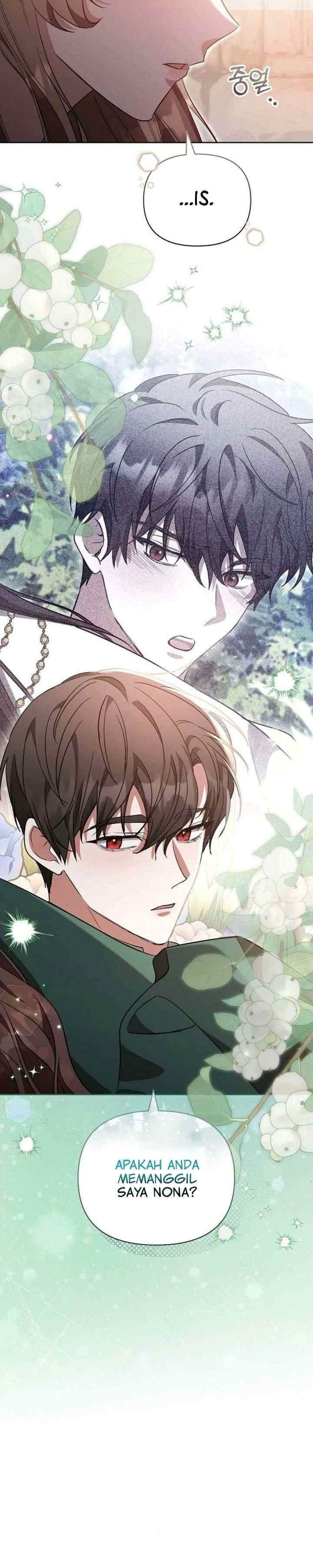 Hopefully, at Your Mercy chapter 12 halaman 19