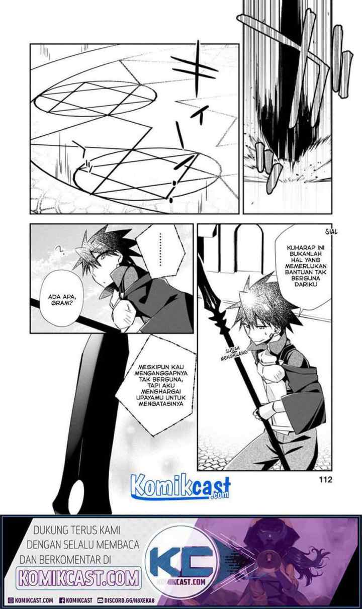 Yuusha Densetsu no Uragawa de Ore wa Eiyuu Densetsu o Tsukurimasu Oudou Goroshi no Eiyuutan chapter 14.2 halaman 10
