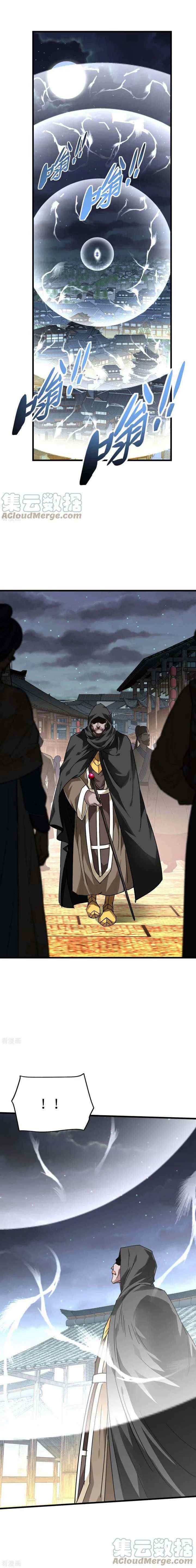 Rebirth I Am The Great God chapter 138 halaman 12