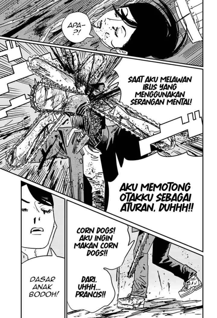 Chainsaw Man chapter 126 halaman 9