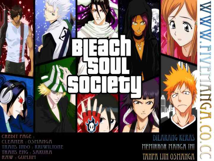 Bleach chapter 375 halaman 12