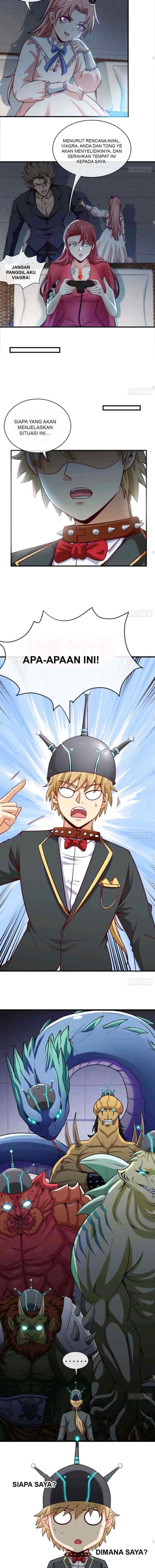 Heavenly Koi chapter 25 halaman 4