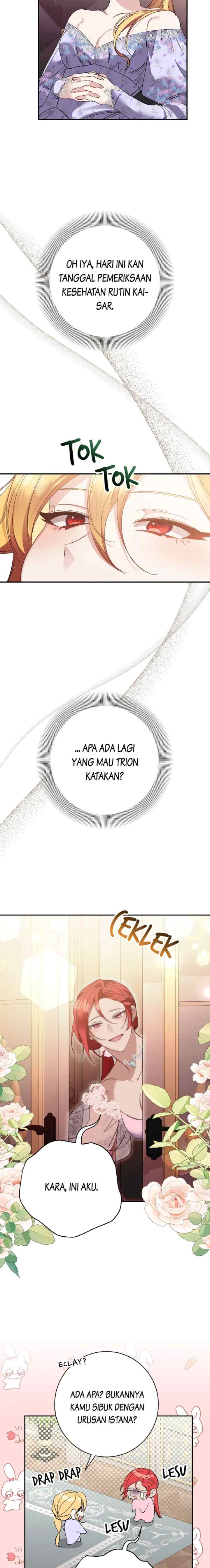 It's Useless to Hang On chapter 157 halaman 15