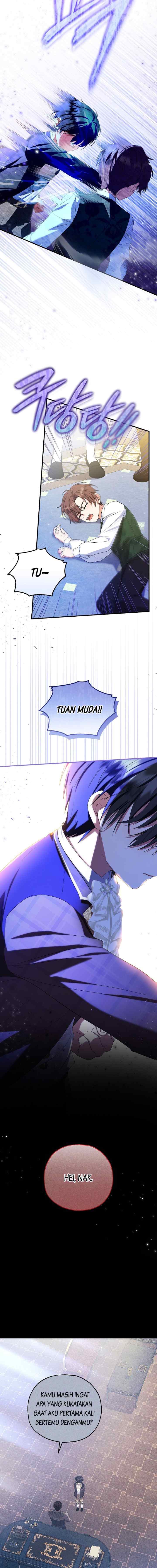 I Don't Want To Be Duke's Adopted Daughter-in-law chapter 73 halaman 15