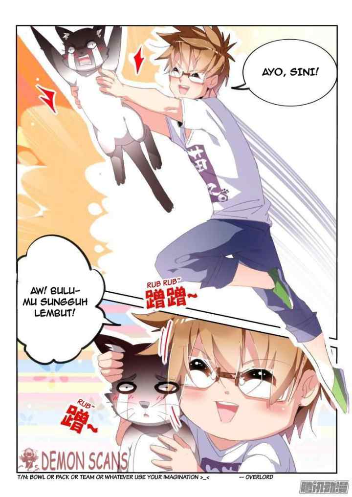Demon Spirit Seed Manual chapter 239 halaman 10