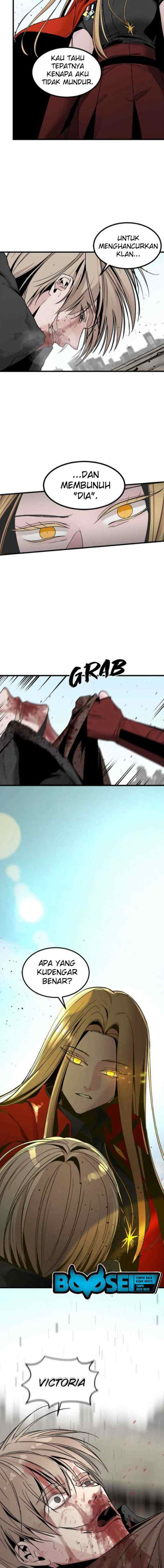 Hero Killer chapter 27 halaman 12