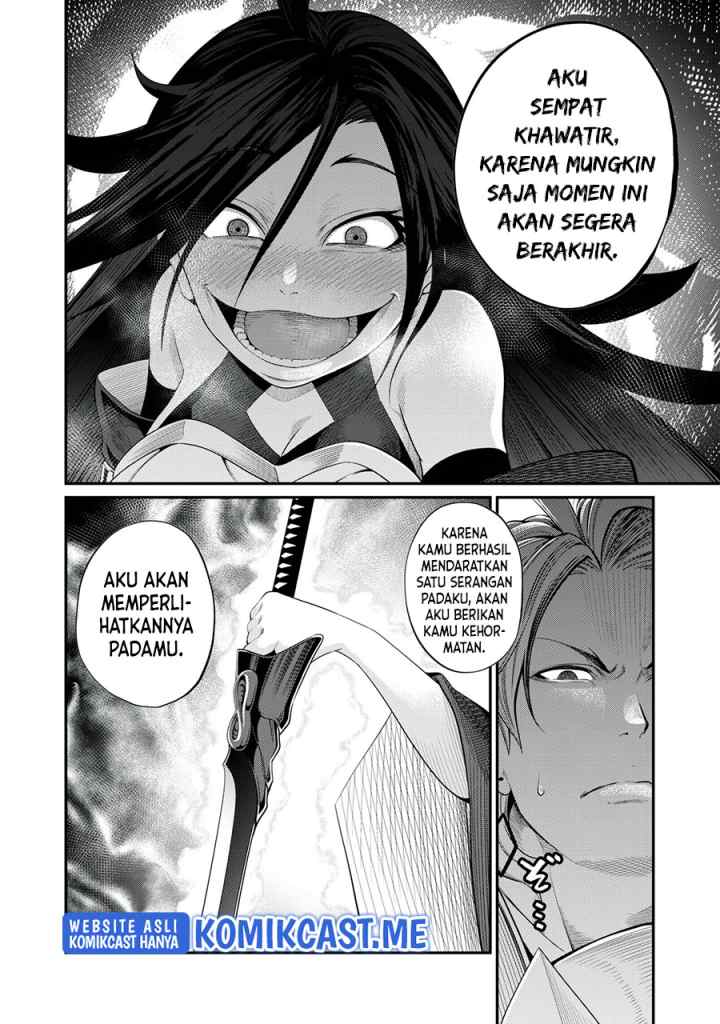 Tsuihou Sareta Tenshou Juu Kishi ha Gemu chishiki de Musou Suru chapter 26 halaman 9
