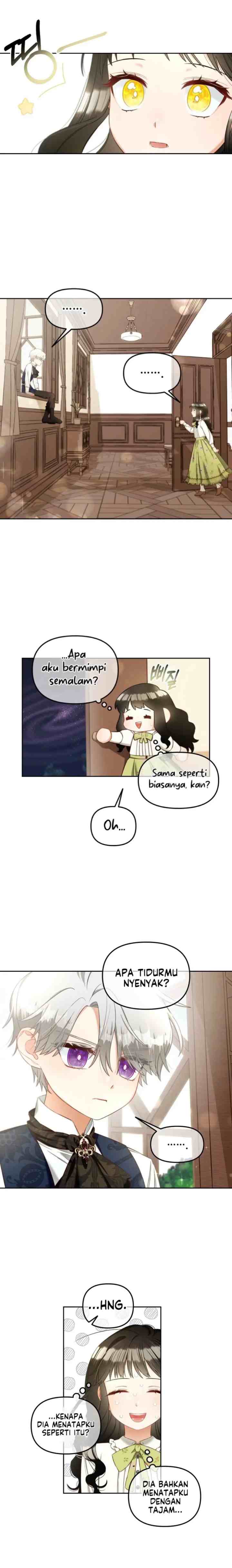 I Will Be Next to the Main Character chapter 9 halaman 10