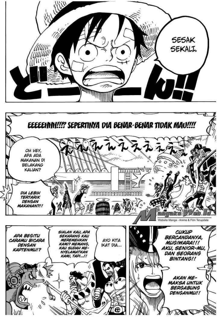 One Piece chapter 800 halaman 5