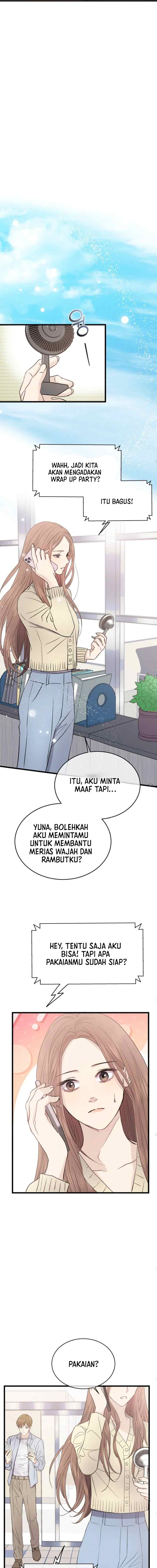 A Night Soaked With You chapter 14 halaman 10