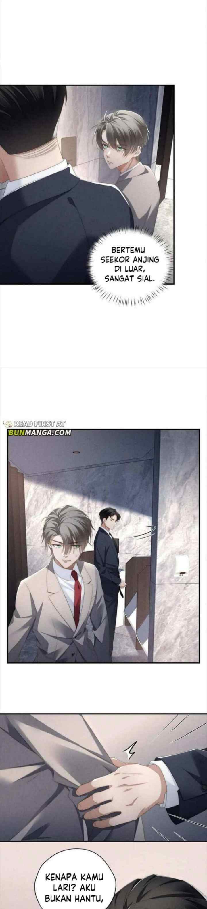 Listen To Me chapter 5 halaman 8