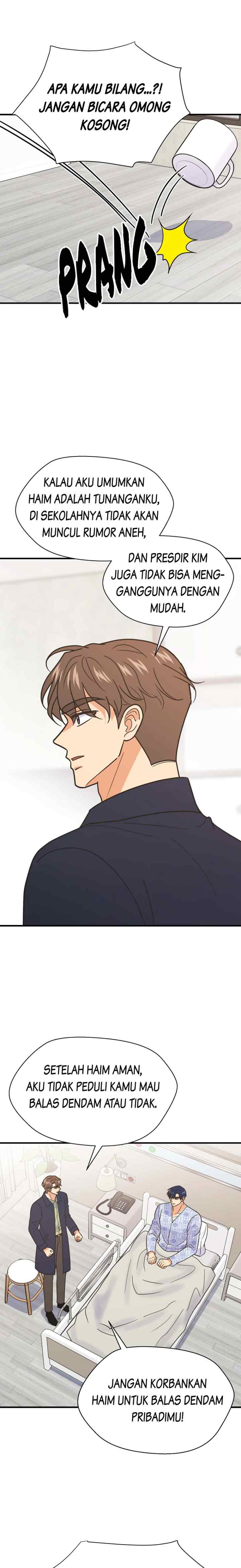 The Boss Go to School chapter 70 halaman 7