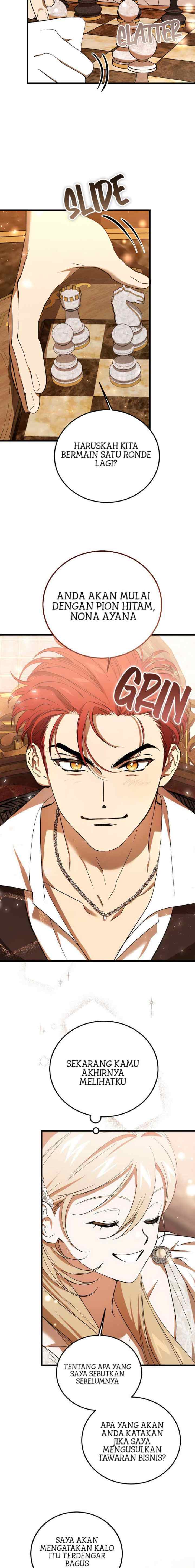 Devil Brings Up a Lady chapter 28 halaman 14