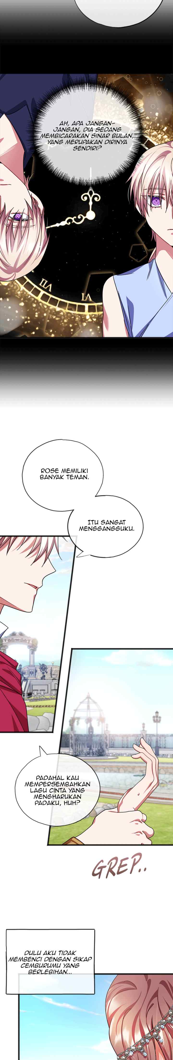 To You Who Don't Love Me chapter 72 halaman 8