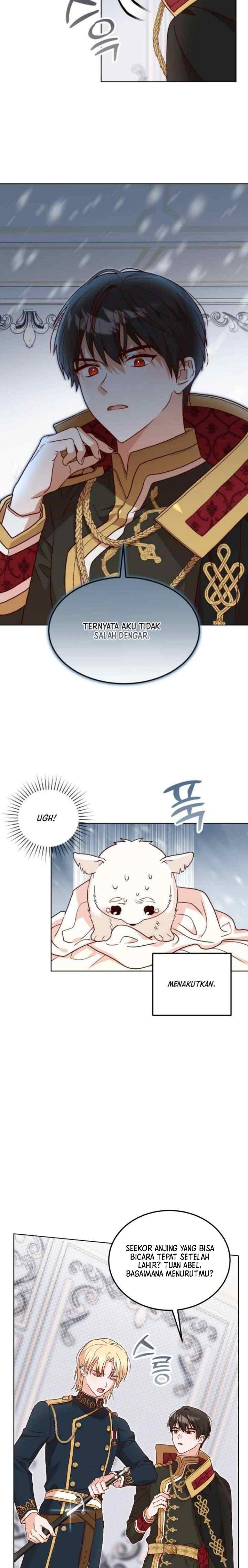 The Emperor's Dog chapter 1 halaman 13