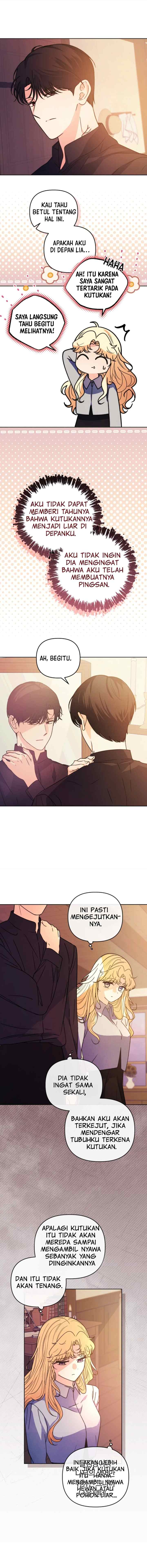 Mistaken as the Monster Duke's Wife chapter 6 halaman 12