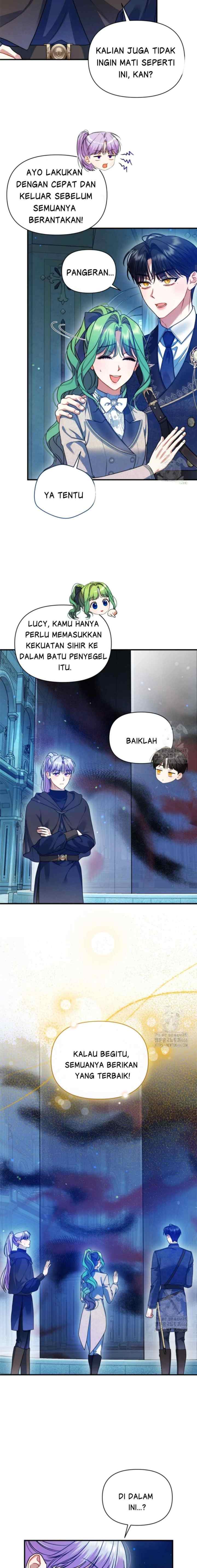 I Became the Younger Sister of a Regretful Obsessive Male Lead chapter 102 halaman 6