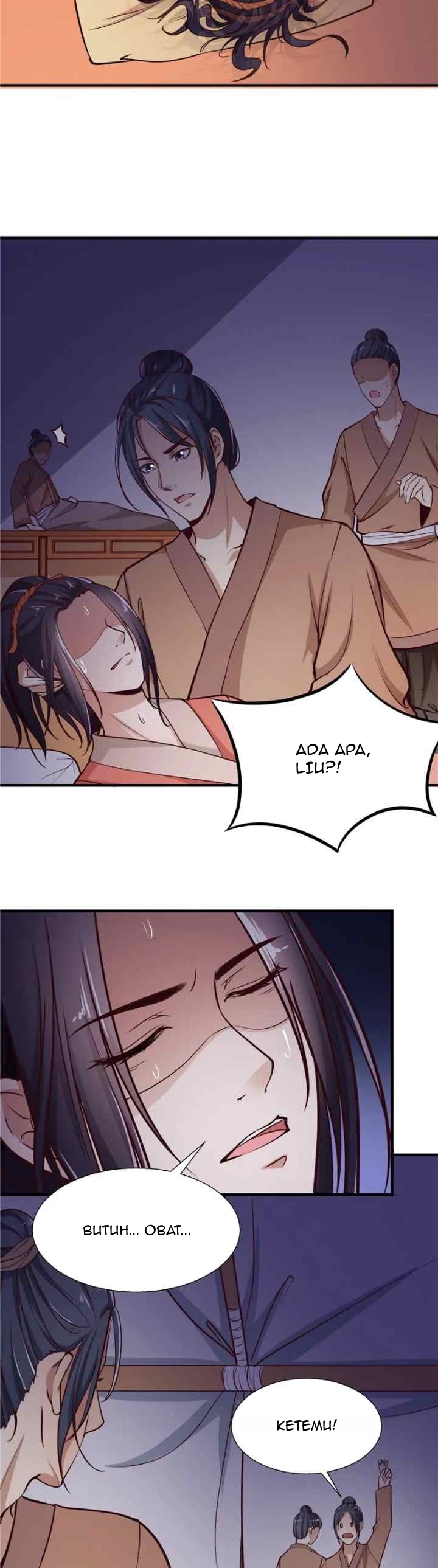 A Flourishing Doctress chapter 8 halaman 11