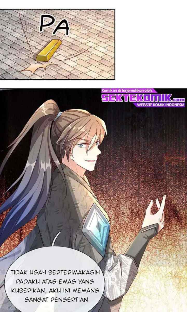 Marvelous Hero of the Sword chapter 72 halaman 17