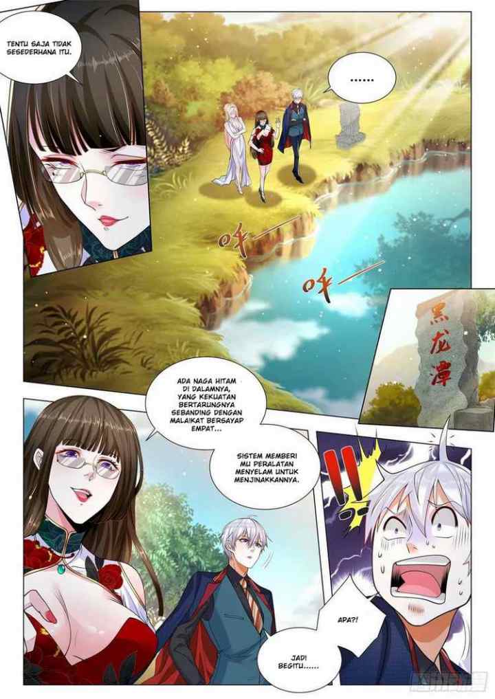 Shen Hao's Heavenly Fall System chapter 365 halaman 6