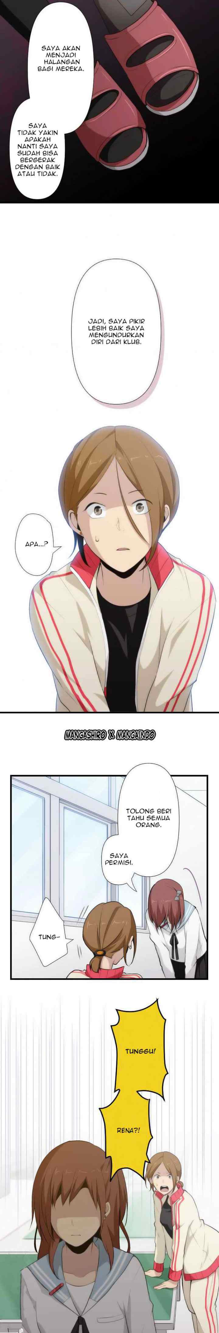 ReLIFE chapter 66 halaman 7