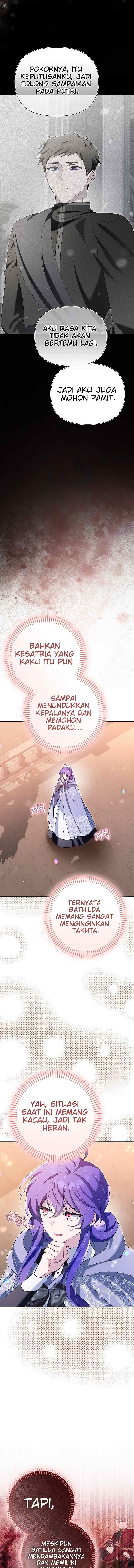 He's a Villain, But He's Favored chapter 25 halaman 12