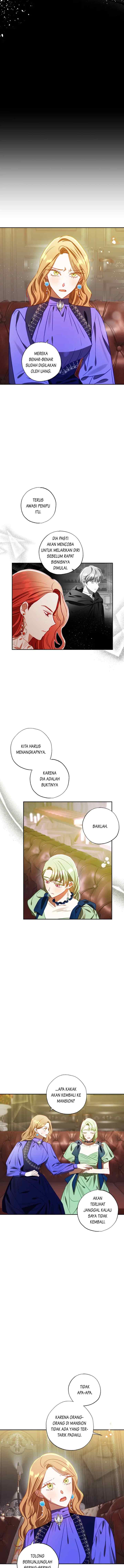 I Failed to Divorce My Husband chapter 64 halaman 11