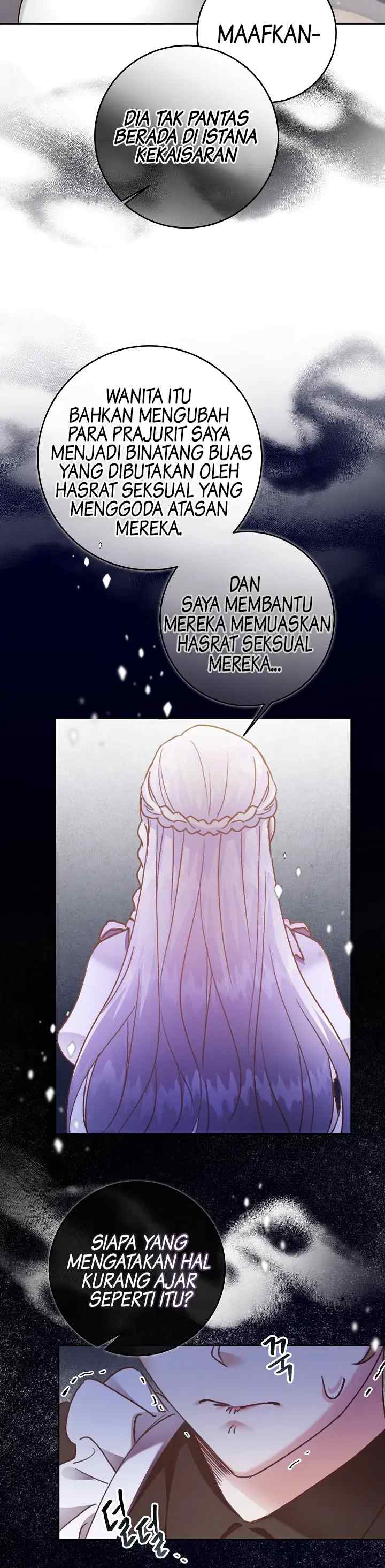 Dear, Come With Me chapter 7 halaman 7