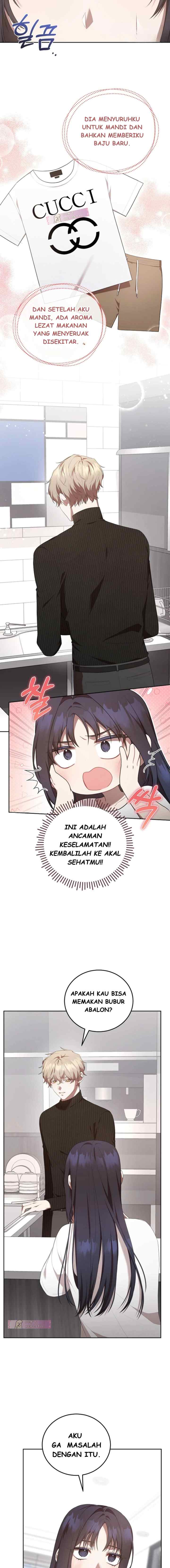 S-Class Self-Employed Person chapter 6 halaman 16