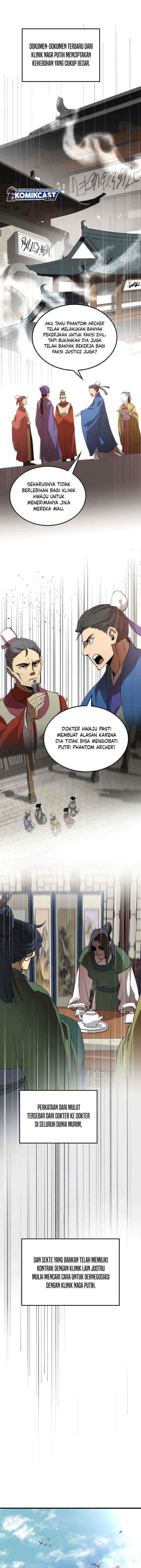 Doctor's Rebirth chapter 31 halaman 14