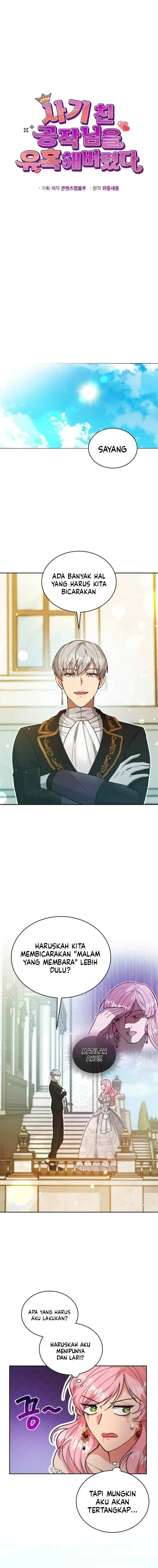 I Seduced the Deceitful Duke chapter 2 halaman 5