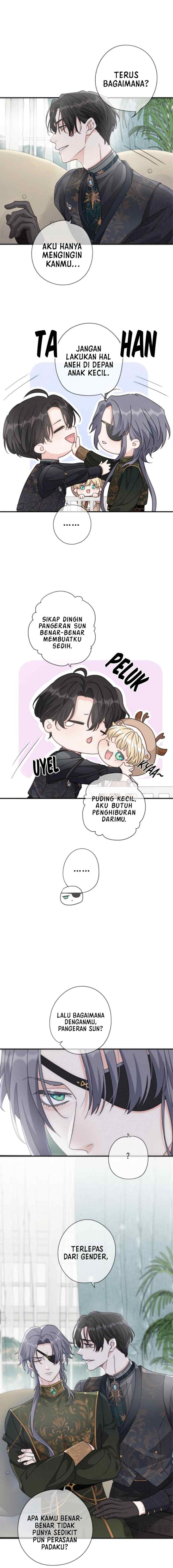 The Trapped Beast chapter 55 halaman 6